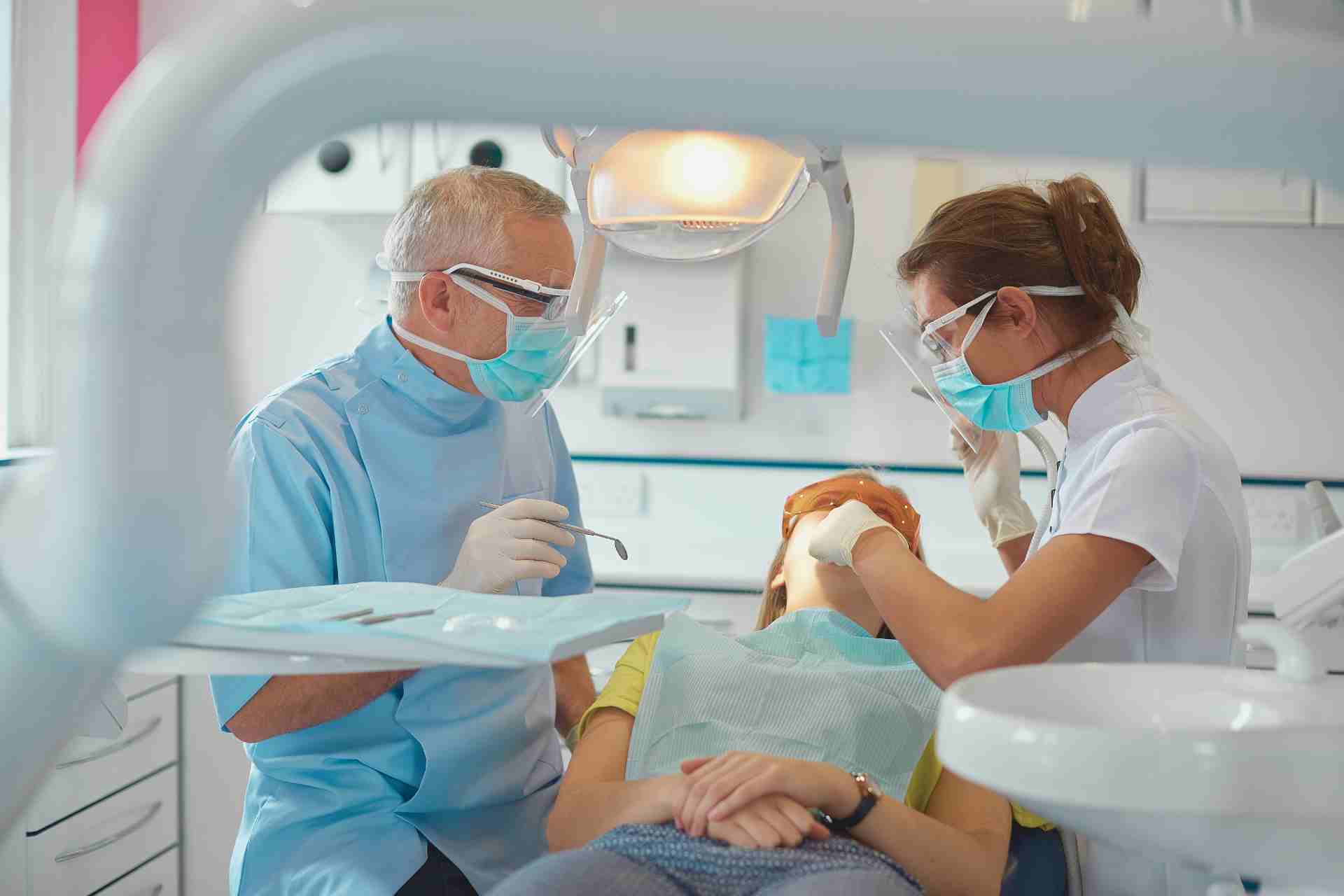 Dentist in Westminster, MD